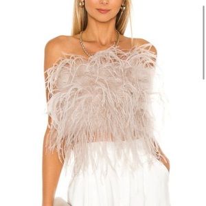 🤍LAMARQUE Zaina Top in Dusty Rose 🤍